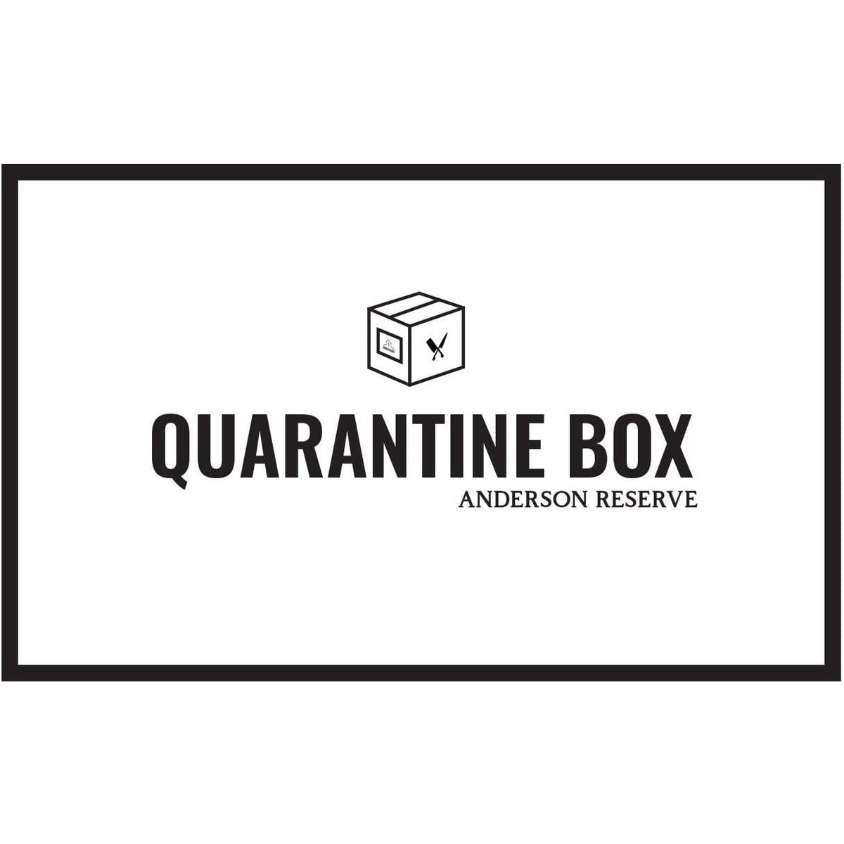 Quarantine Mystery Box