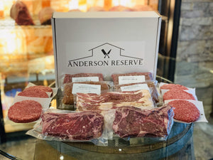 Anderson's Choice Butcher Box Butcher Box Anderson Reserve