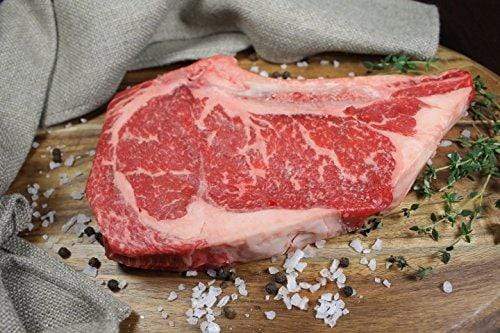 USDA Prime Dry Aged Bone In Ribeye Steak Package 4pc 16oz. – Anderson ...
